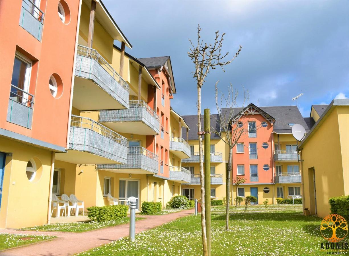 Adonis Grandcamp - Residence Les Isles De Sola Екстериор снимка