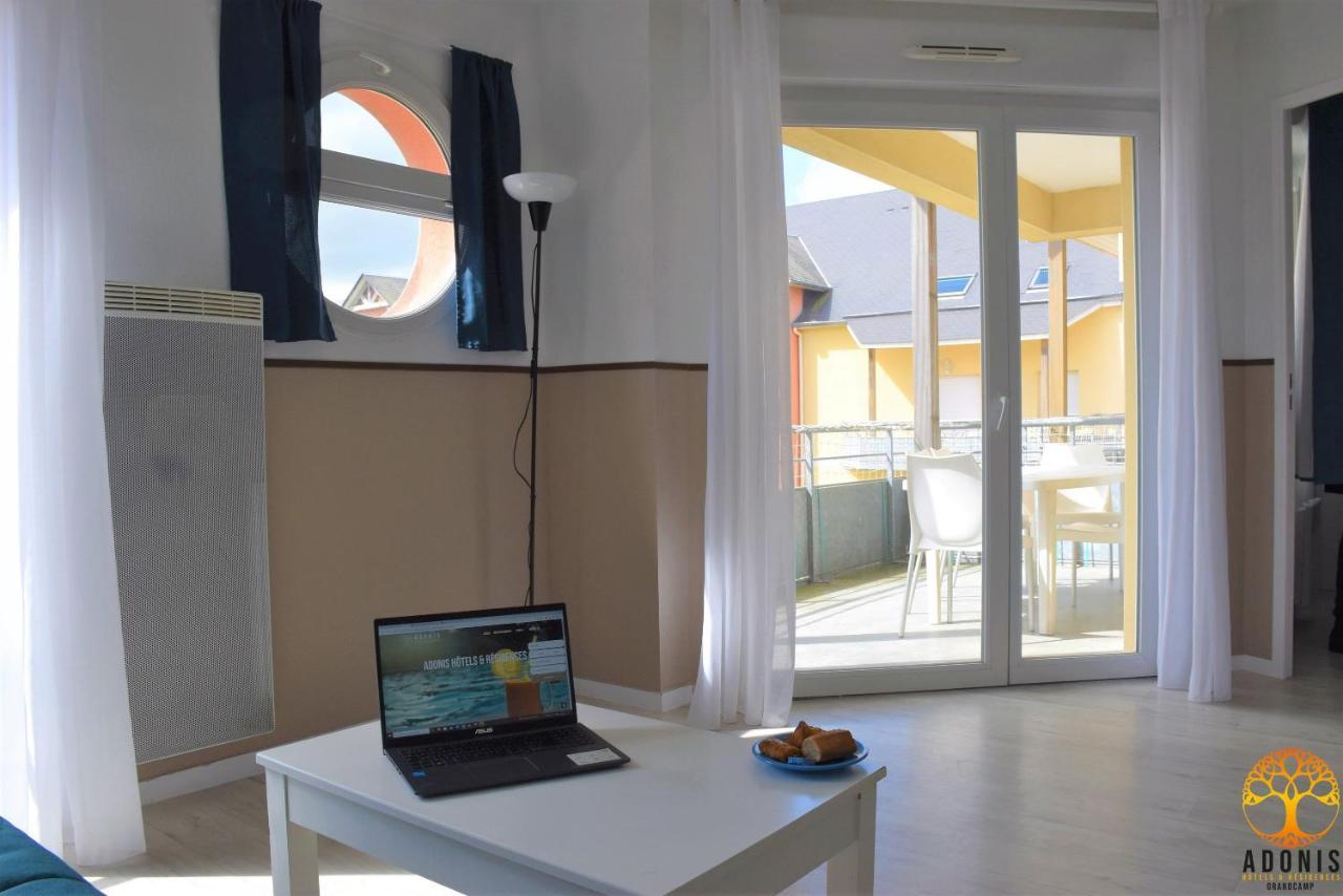 Adonis Grandcamp - Residence Les Isles De Sola Екстериор снимка