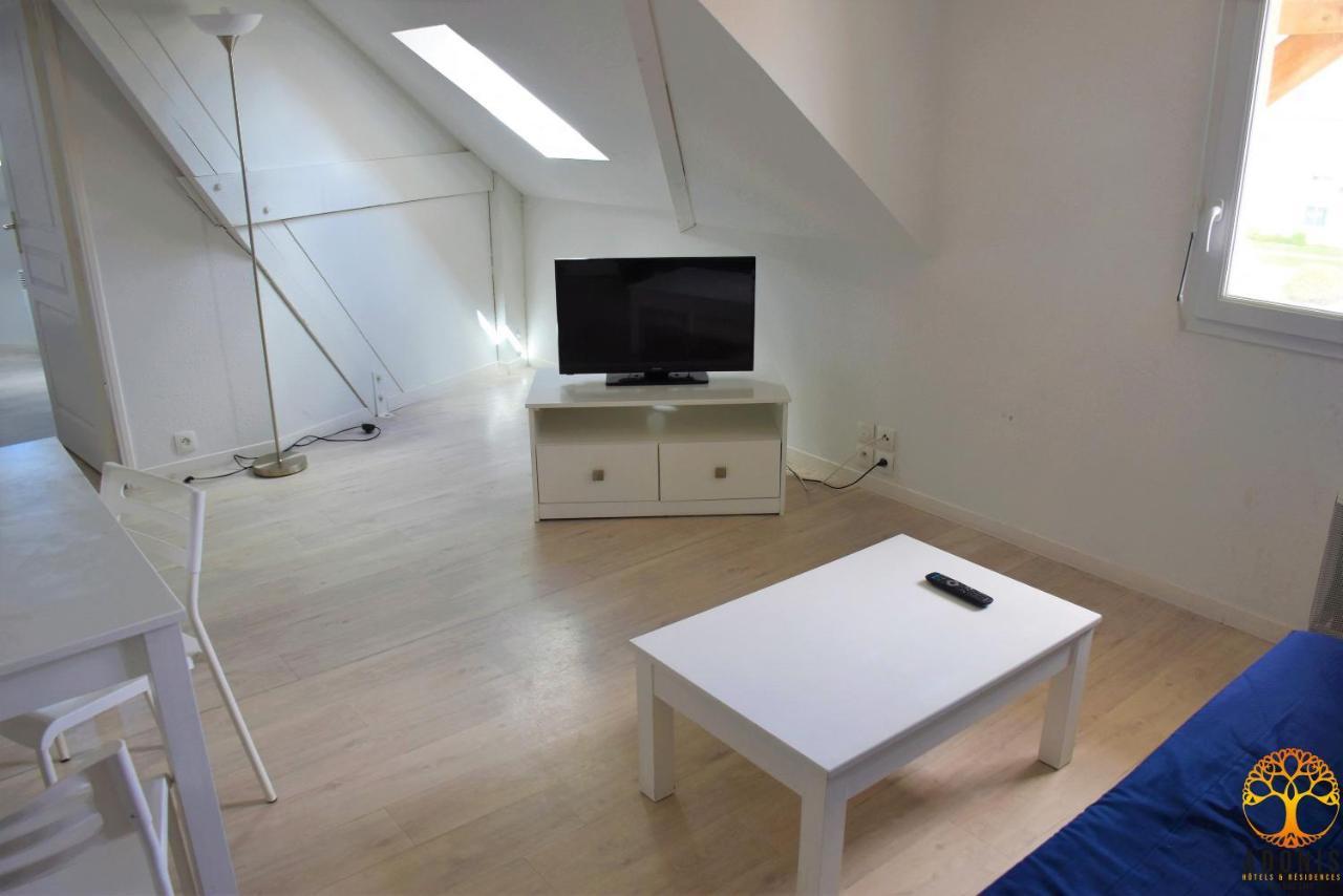 Adonis Grandcamp - Residence Les Isles De Sola Екстериор снимка