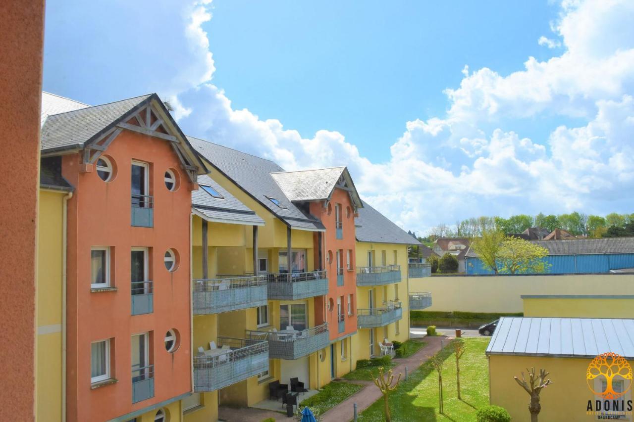 Adonis Grandcamp - Residence Les Isles De Sola Екстериор снимка