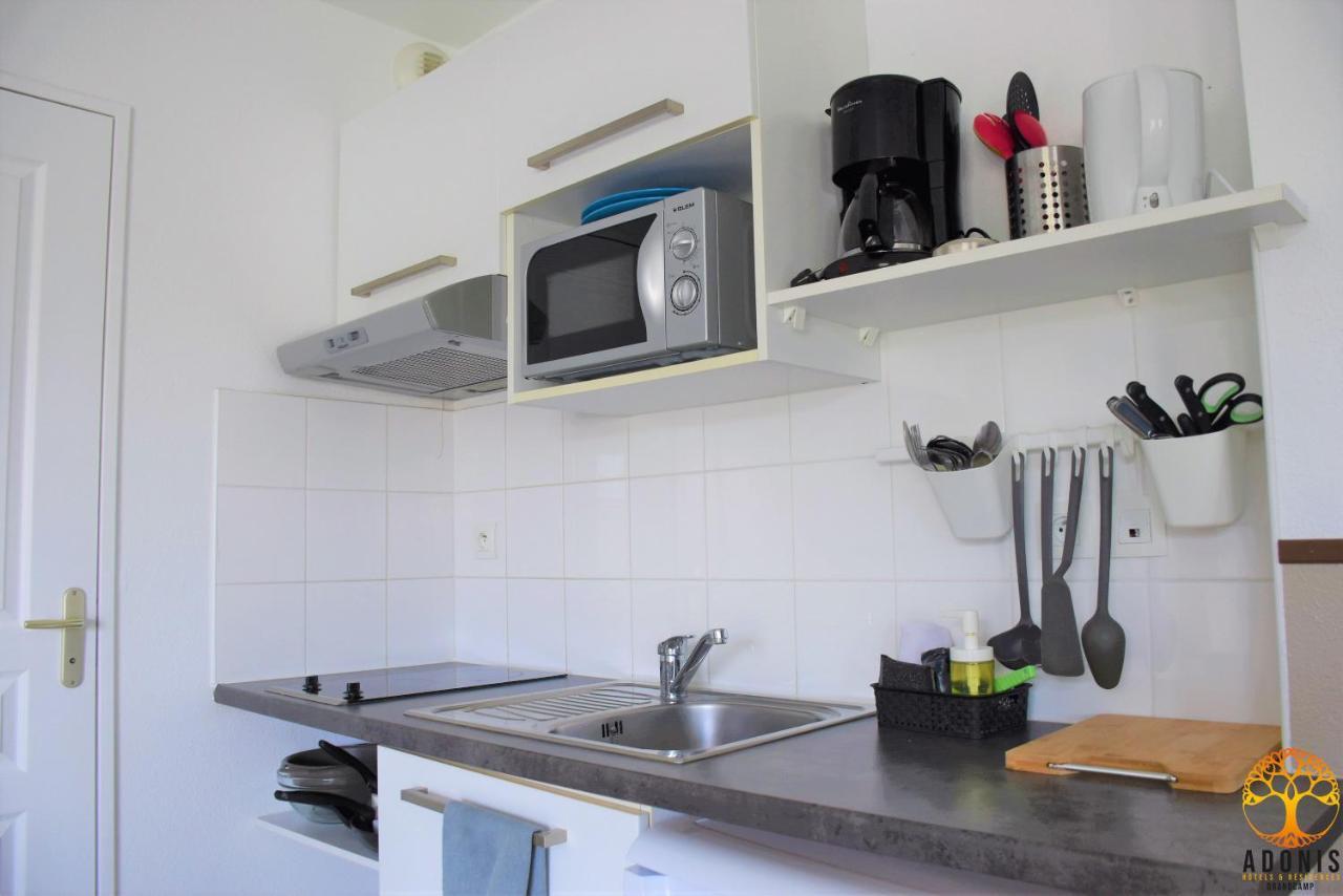 Adonis Grandcamp - Residence Les Isles De Sola Екстериор снимка