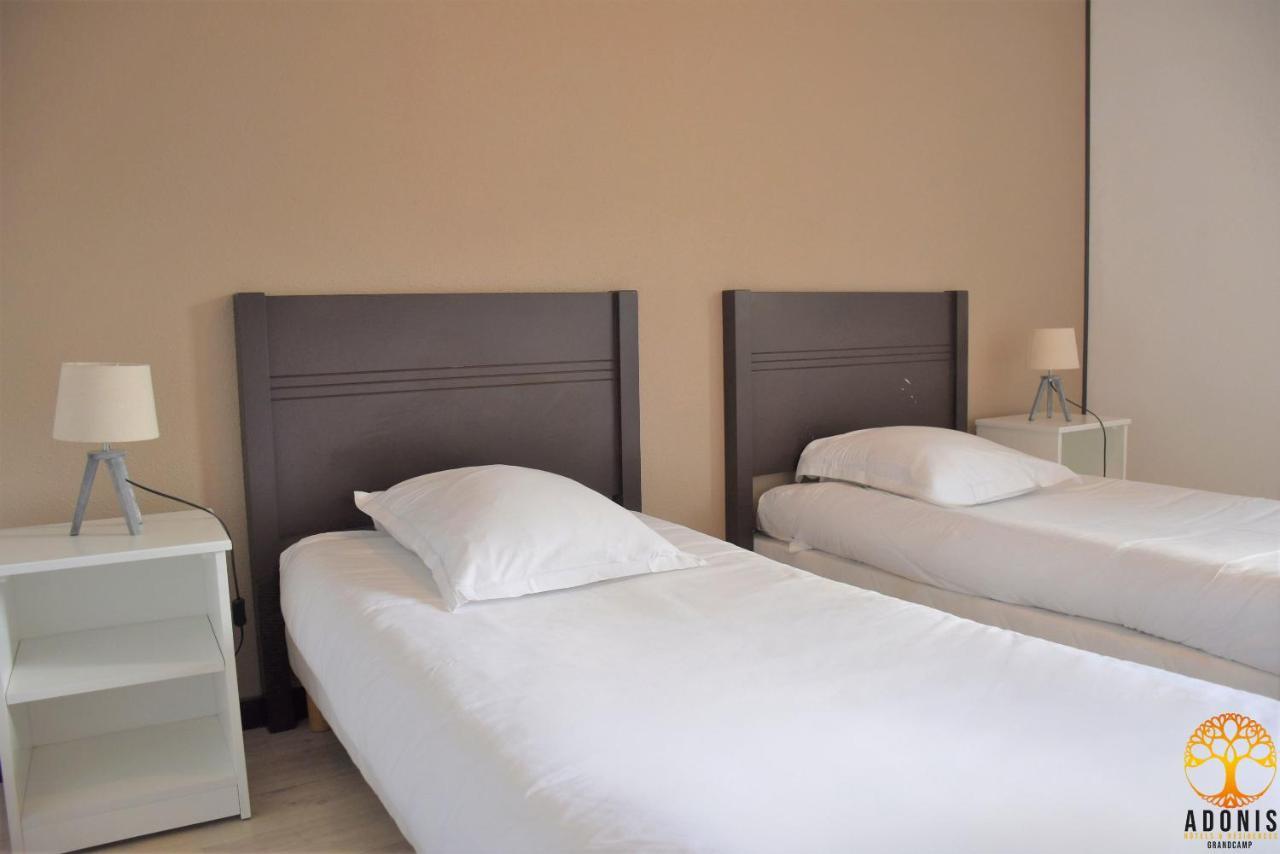 Adonis Grandcamp - Residence Les Isles De Sola Екстериор снимка