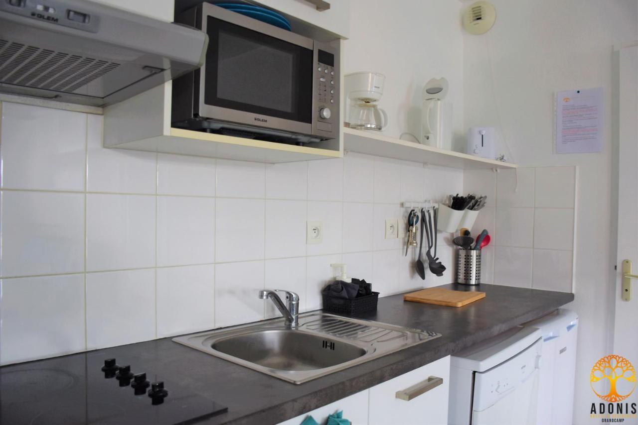 Adonis Grandcamp - Residence Les Isles De Sola Екстериор снимка