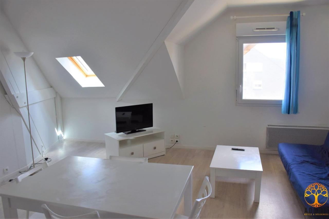 Adonis Grandcamp - Residence Les Isles De Sola Екстериор снимка