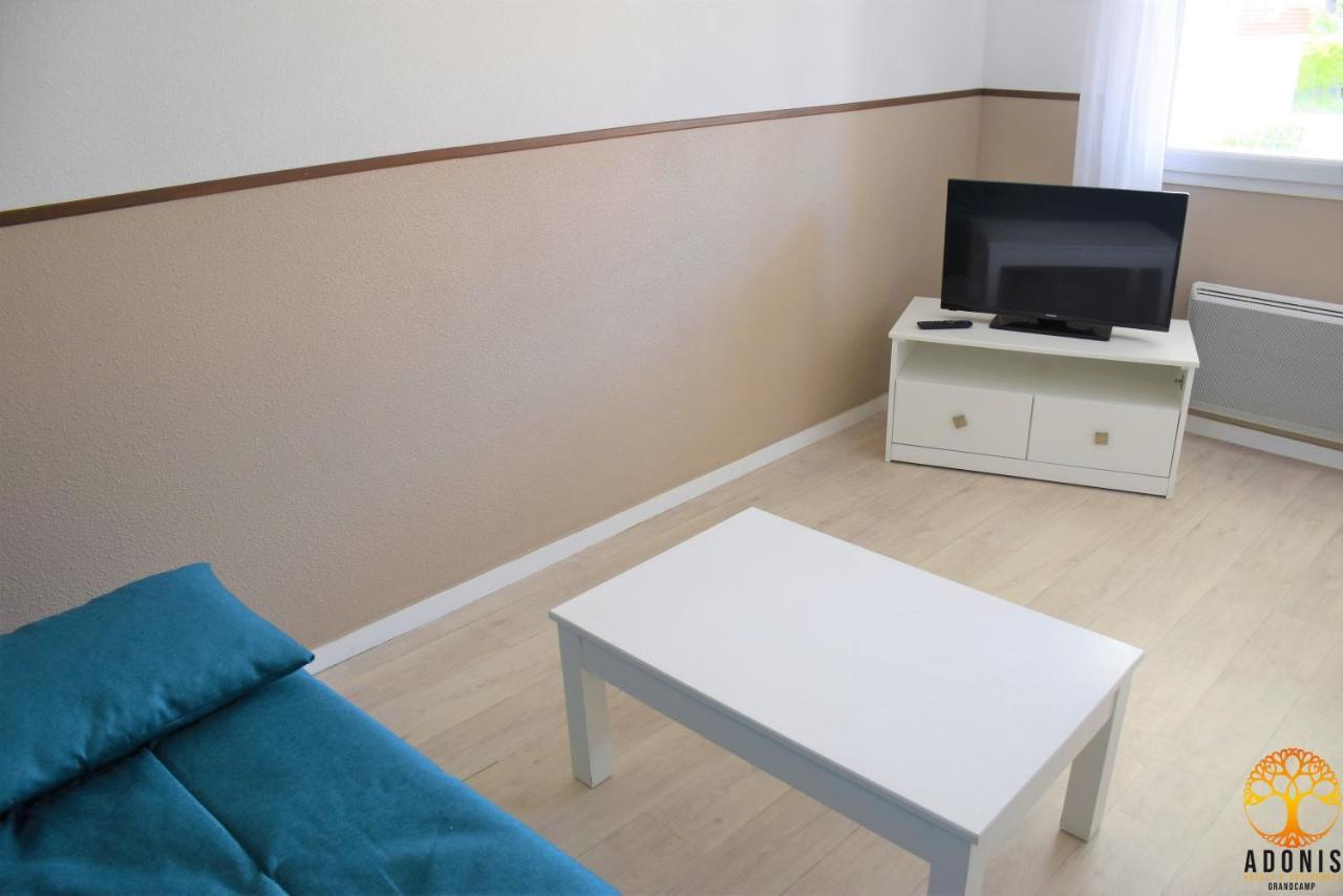 Adonis Grandcamp - Residence Les Isles De Sola Екстериор снимка