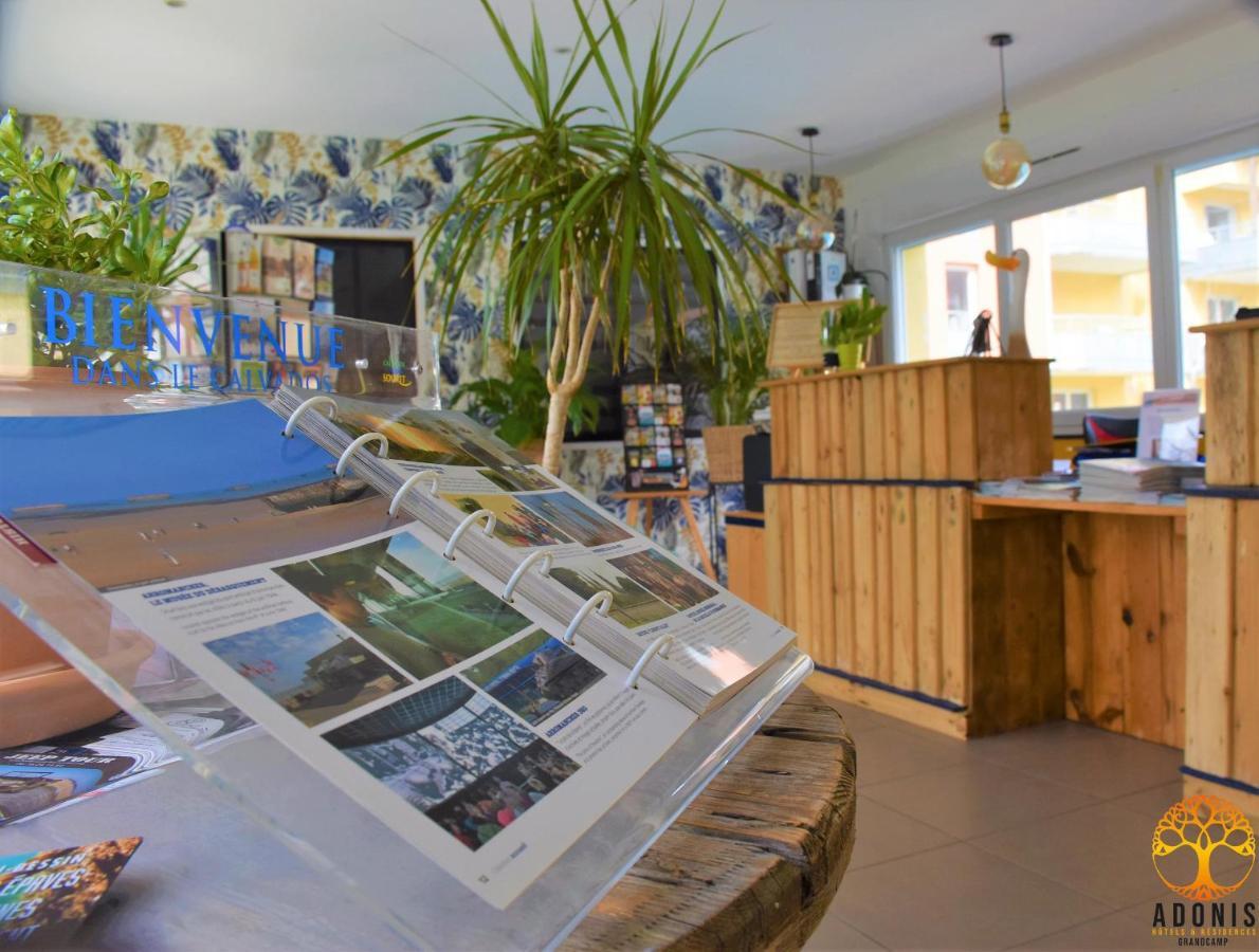 Adonis Grandcamp - Residence Les Isles De Sola Екстериор снимка