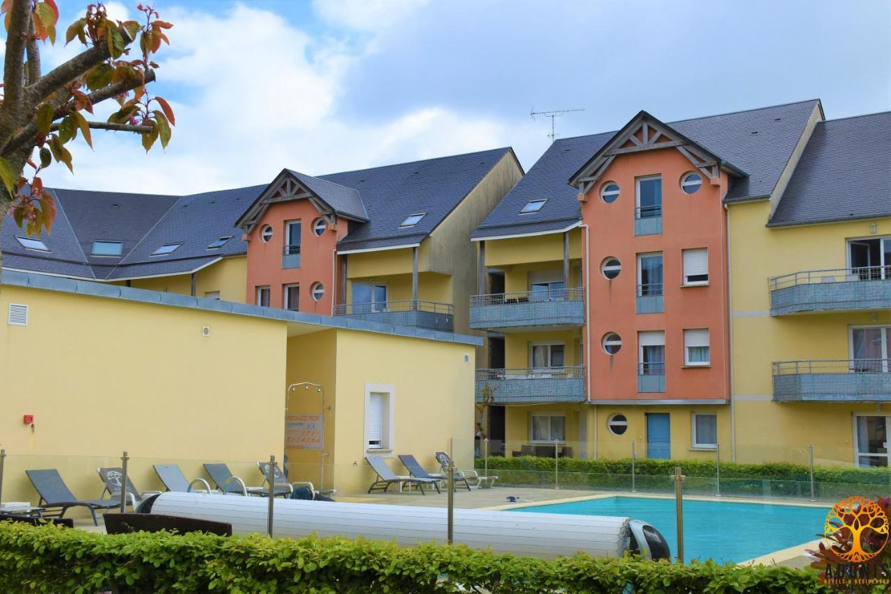 Adonis Grandcamp - Residence Les Isles De Sola Екстериор снимка