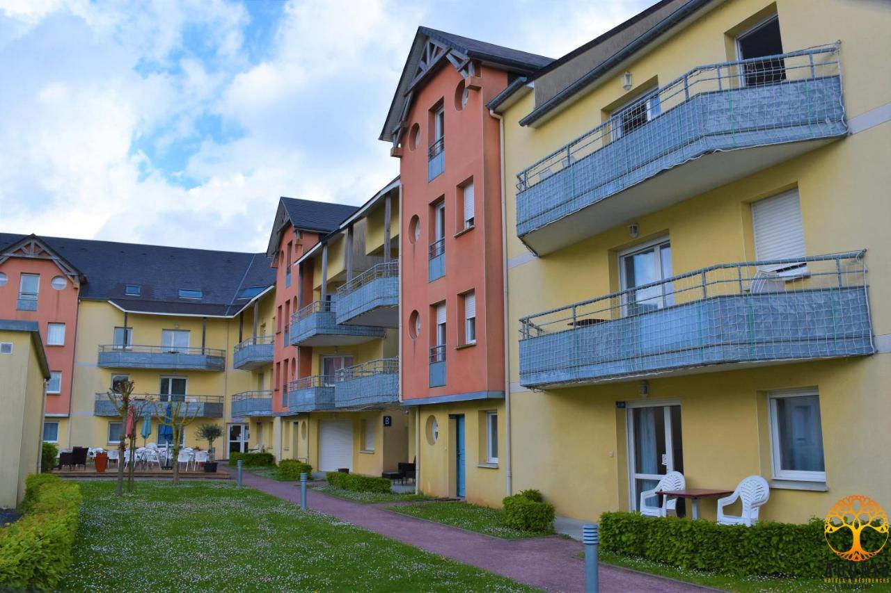 Adonis Grandcamp - Residence Les Isles De Sola Екстериор снимка