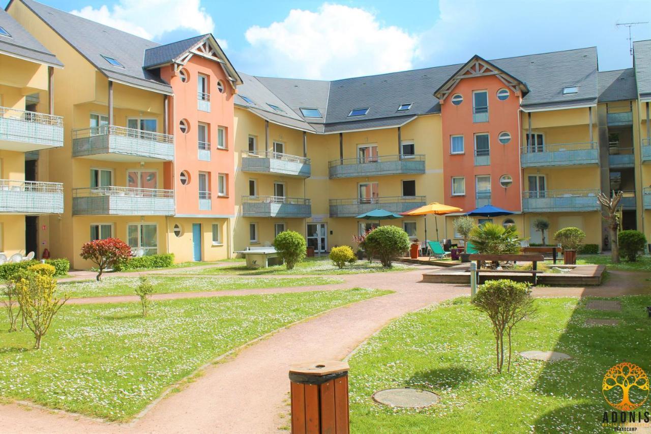 Adonis Grandcamp - Residence Les Isles De Sola Екстериор снимка
