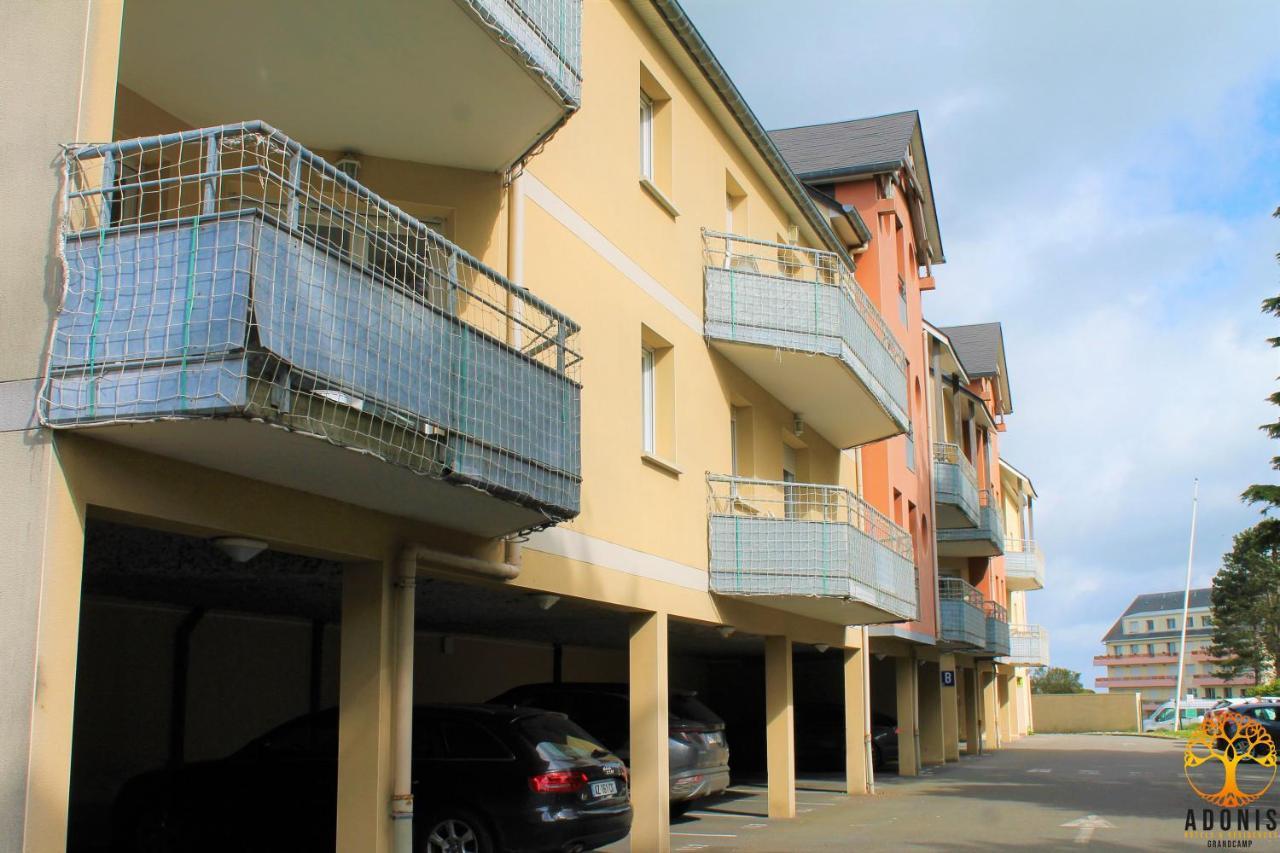 Adonis Grandcamp - Residence Les Isles De Sola Екстериор снимка