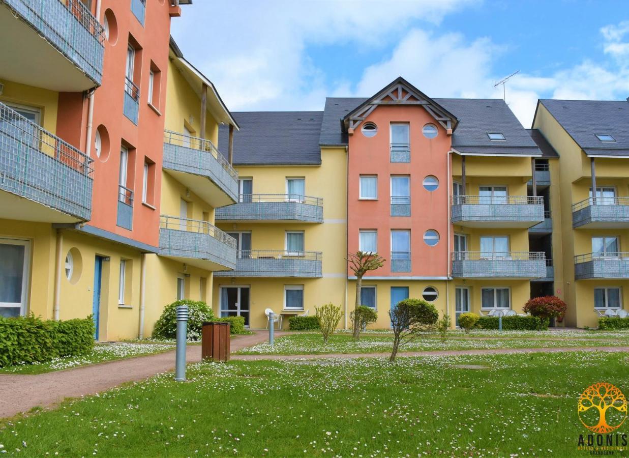 Adonis Grandcamp - Residence Les Isles De Sola Екстериор снимка
