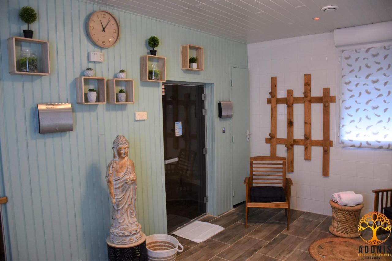 Adonis Grandcamp - Residence Les Isles De Sola Екстериор снимка
