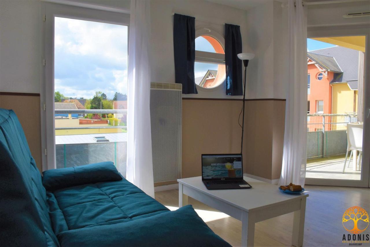 Adonis Grandcamp - Residence Les Isles De Sola Екстериор снимка
