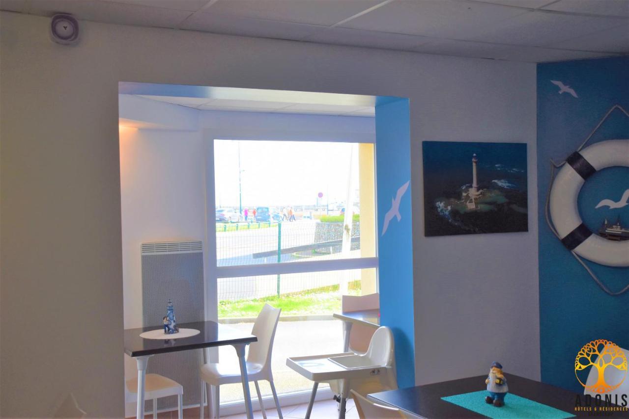 Adonis Grandcamp - Residence Les Isles De Sola Екстериор снимка