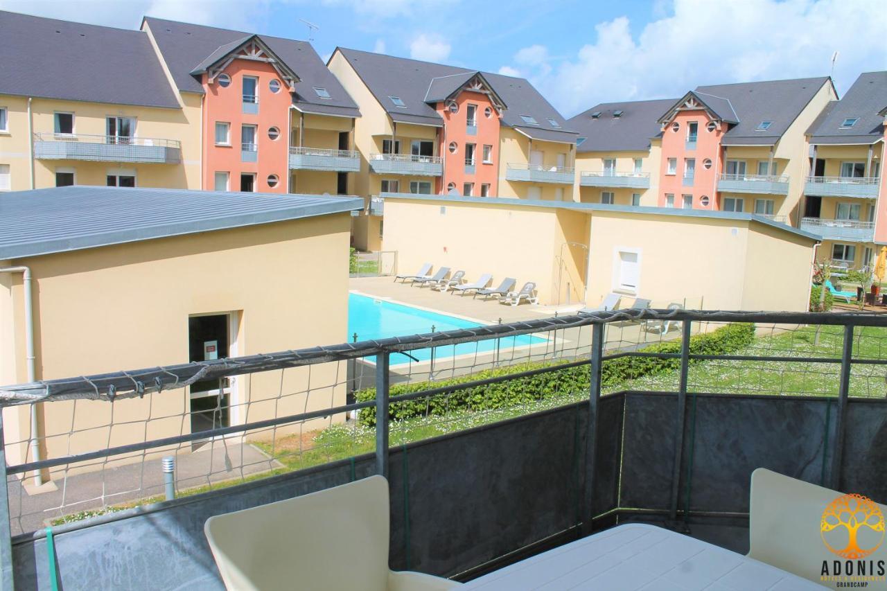 Adonis Grandcamp - Residence Les Isles De Sola Екстериор снимка