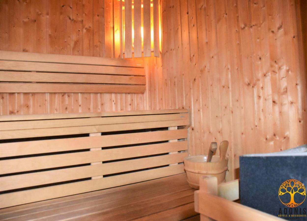 Adonis Grandcamp - Residence Les Isles De Sola Екстериор снимка