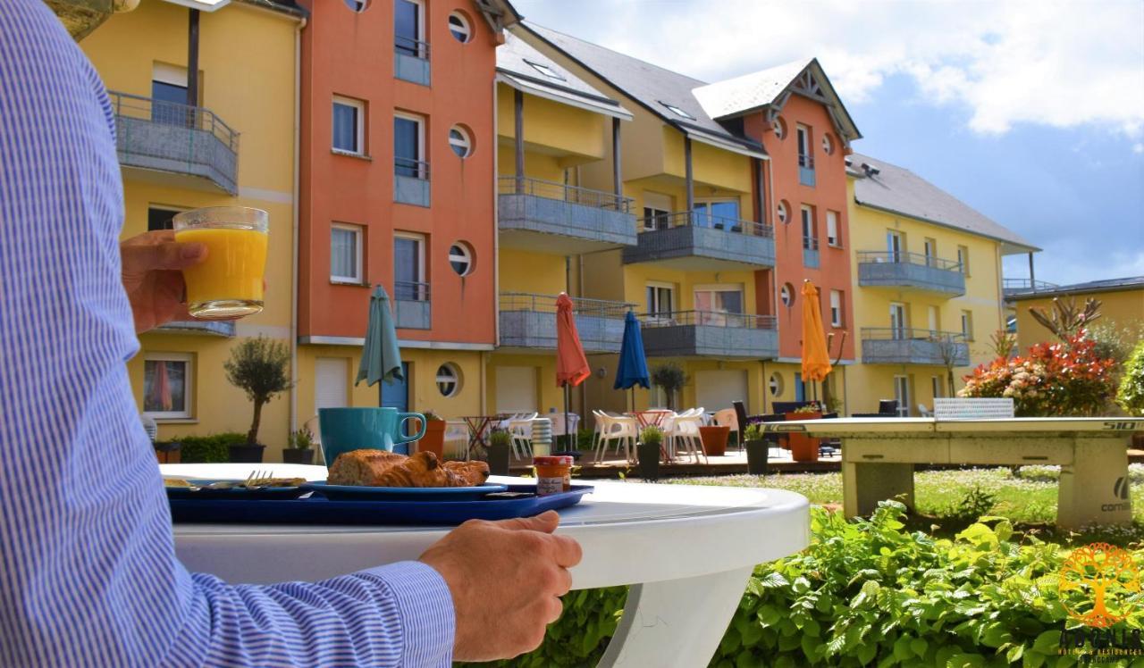 Adonis Grandcamp - Residence Les Isles De Sola Екстериор снимка