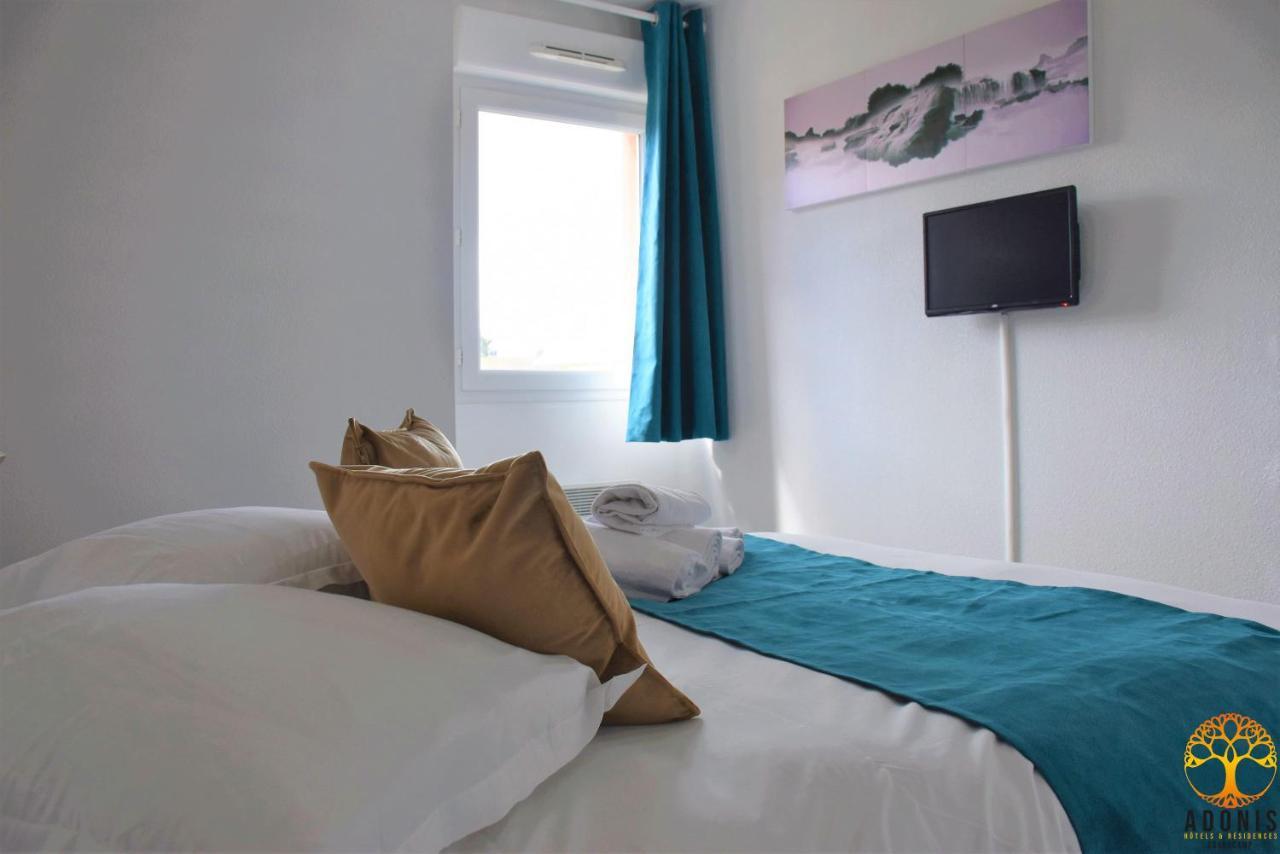 Adonis Grandcamp - Residence Les Isles De Sola Екстериор снимка