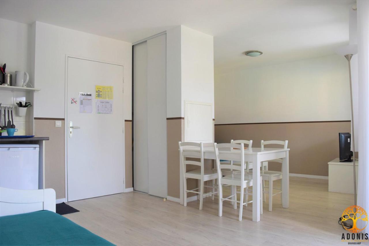 Adonis Grandcamp - Residence Les Isles De Sola Екстериор снимка