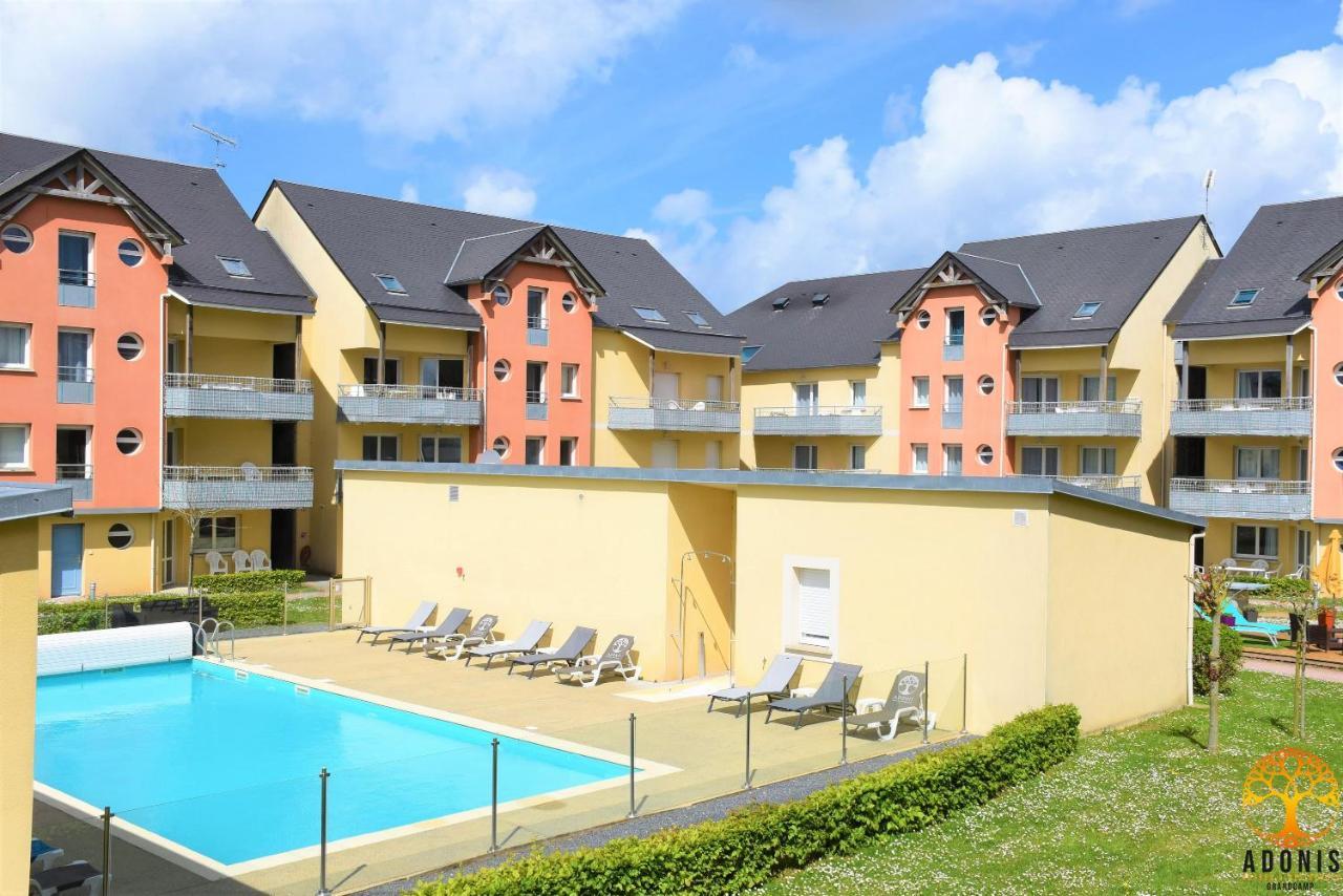 Adonis Grandcamp - Residence Les Isles De Sola Екстериор снимка