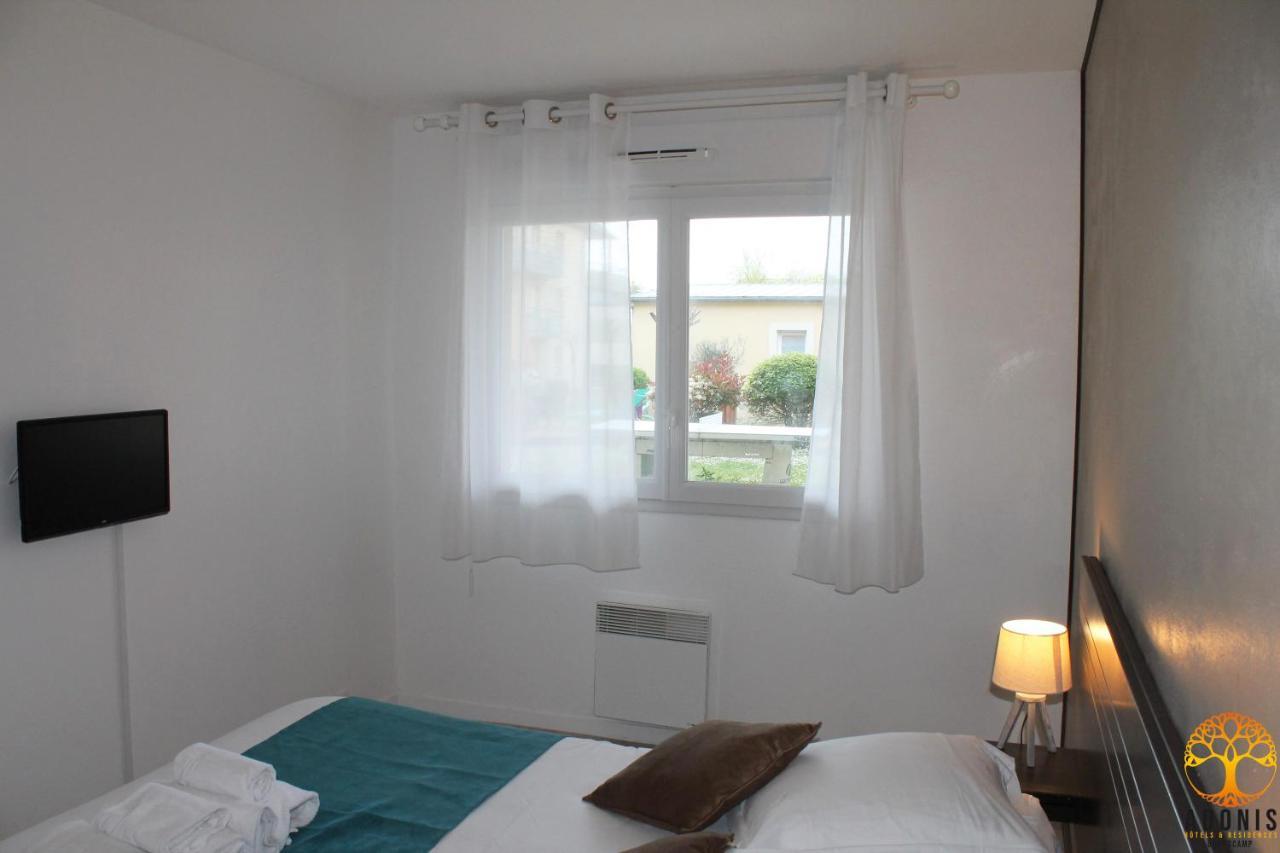 Adonis Grandcamp - Residence Les Isles De Sola Екстериор снимка