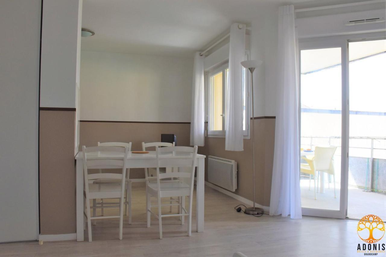 Adonis Grandcamp - Residence Les Isles De Sola Екстериор снимка