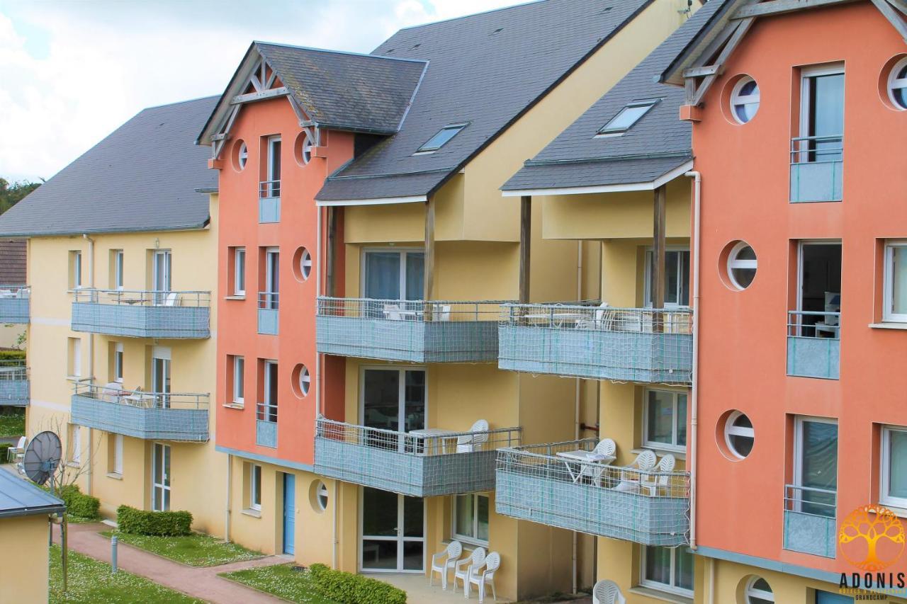Adonis Grandcamp - Residence Les Isles De Sola Екстериор снимка