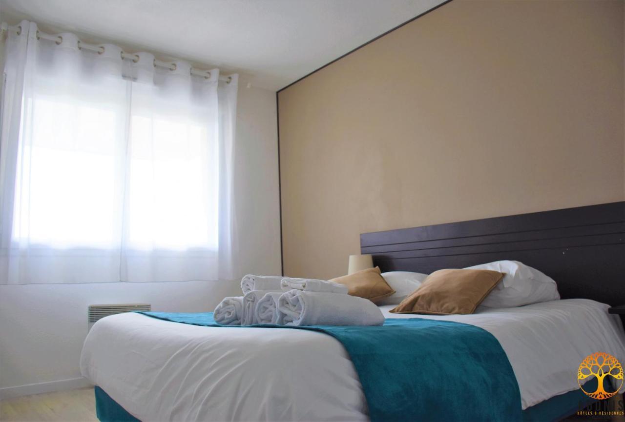 Adonis Grandcamp - Residence Les Isles De Sola Екстериор снимка