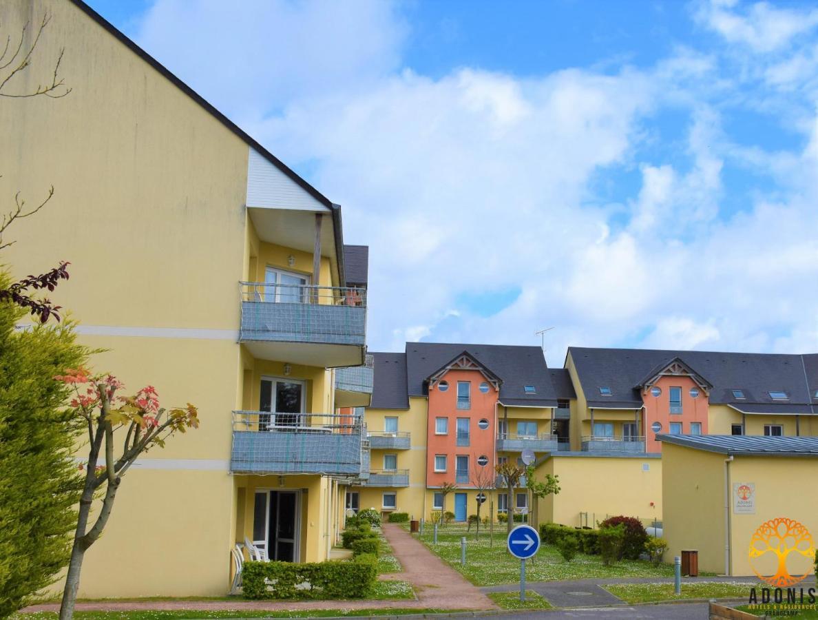 Adonis Grandcamp - Residence Les Isles De Sola Екстериор снимка