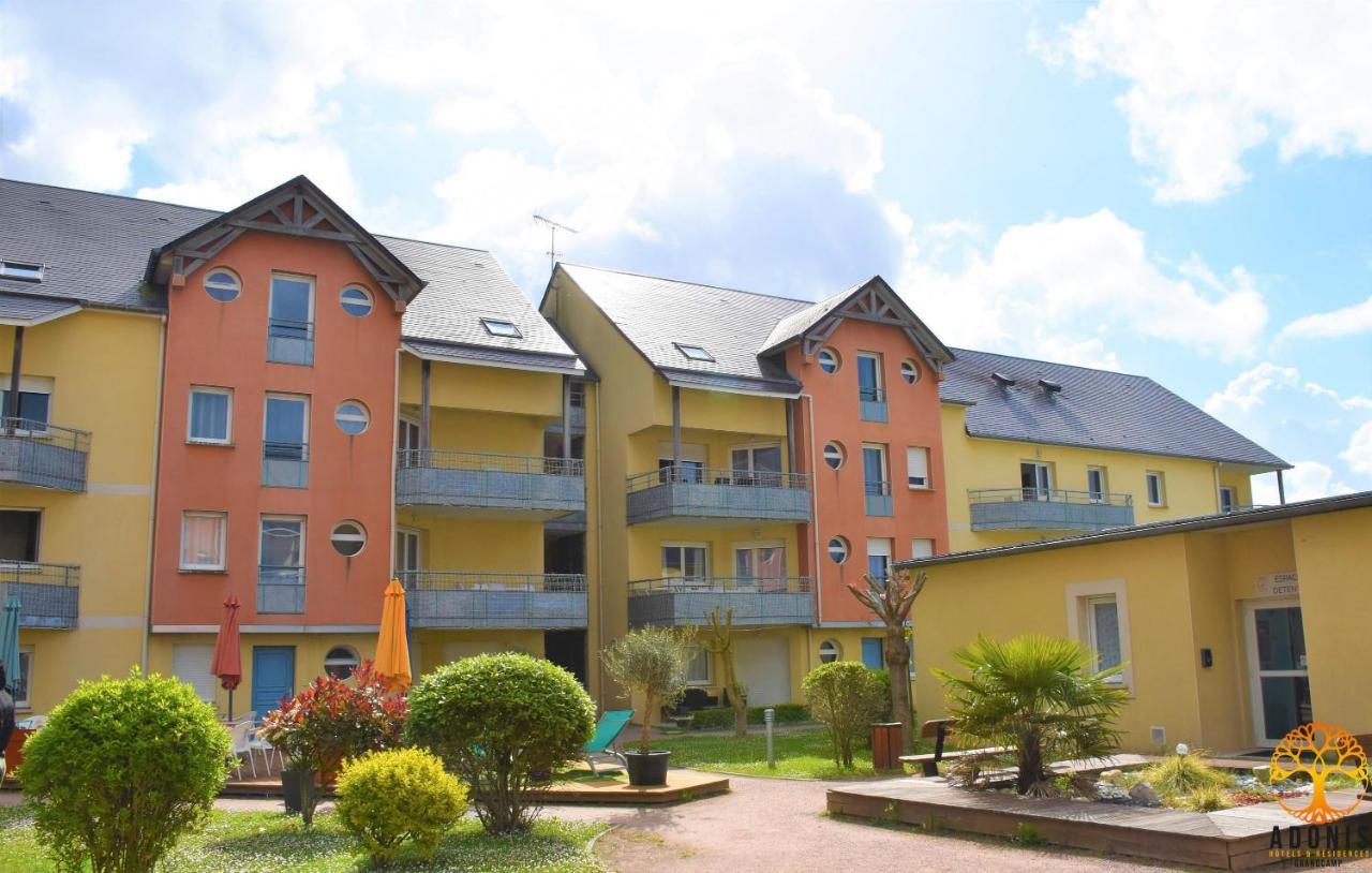 Adonis Grandcamp - Residence Les Isles De Sola Екстериор снимка