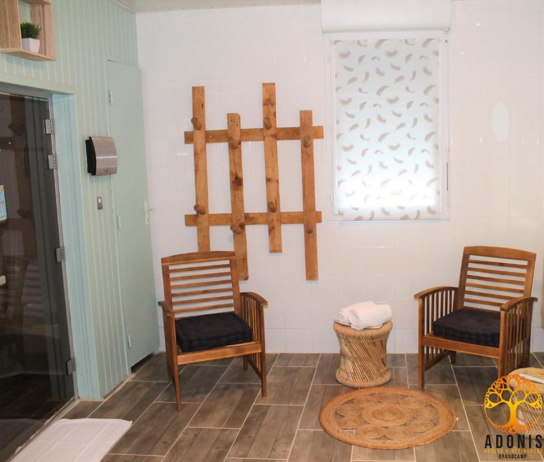 Adonis Grandcamp - Residence Les Isles De Sola Екстериор снимка
