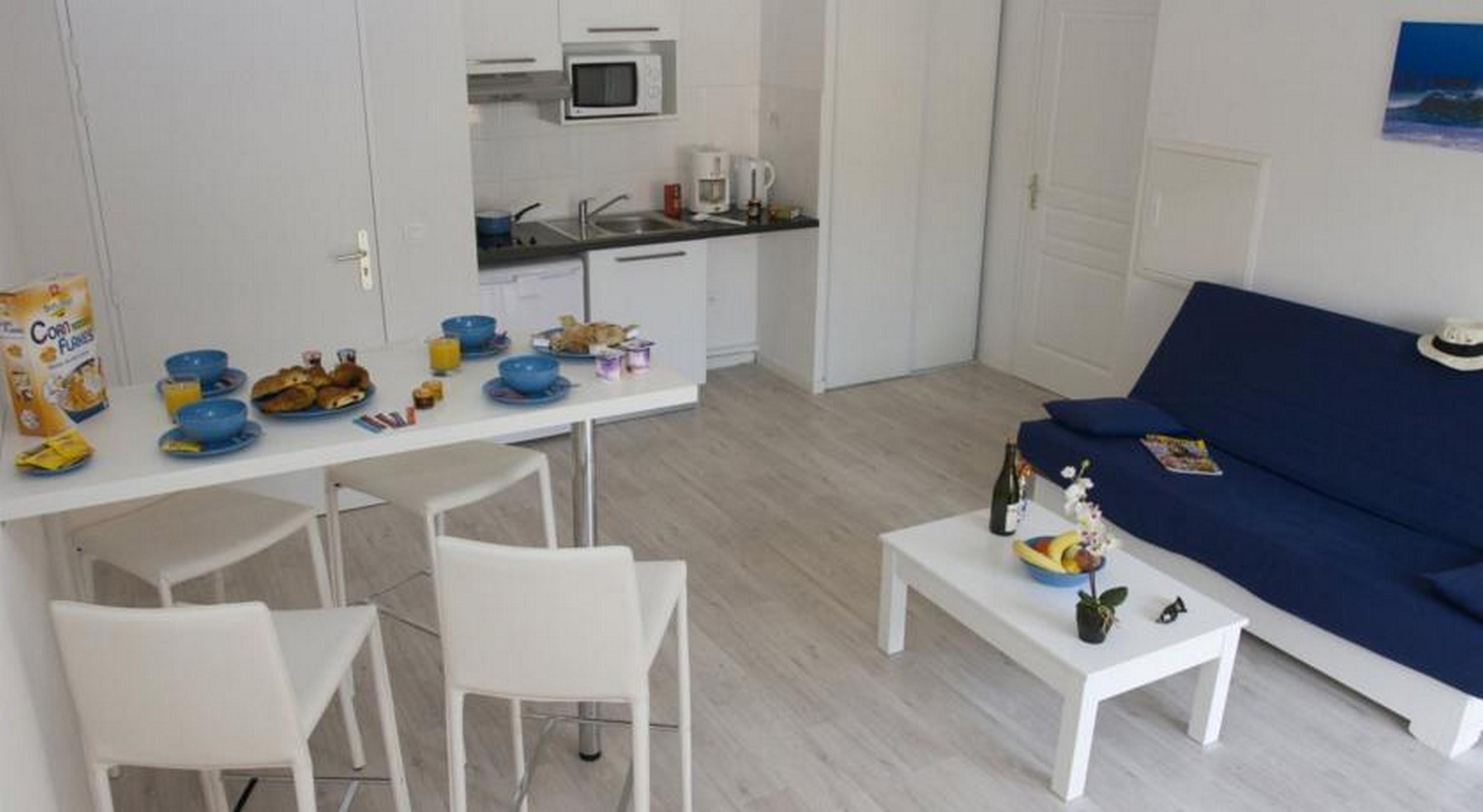 Adonis Grandcamp - Residence Les Isles De Sola Екстериор снимка