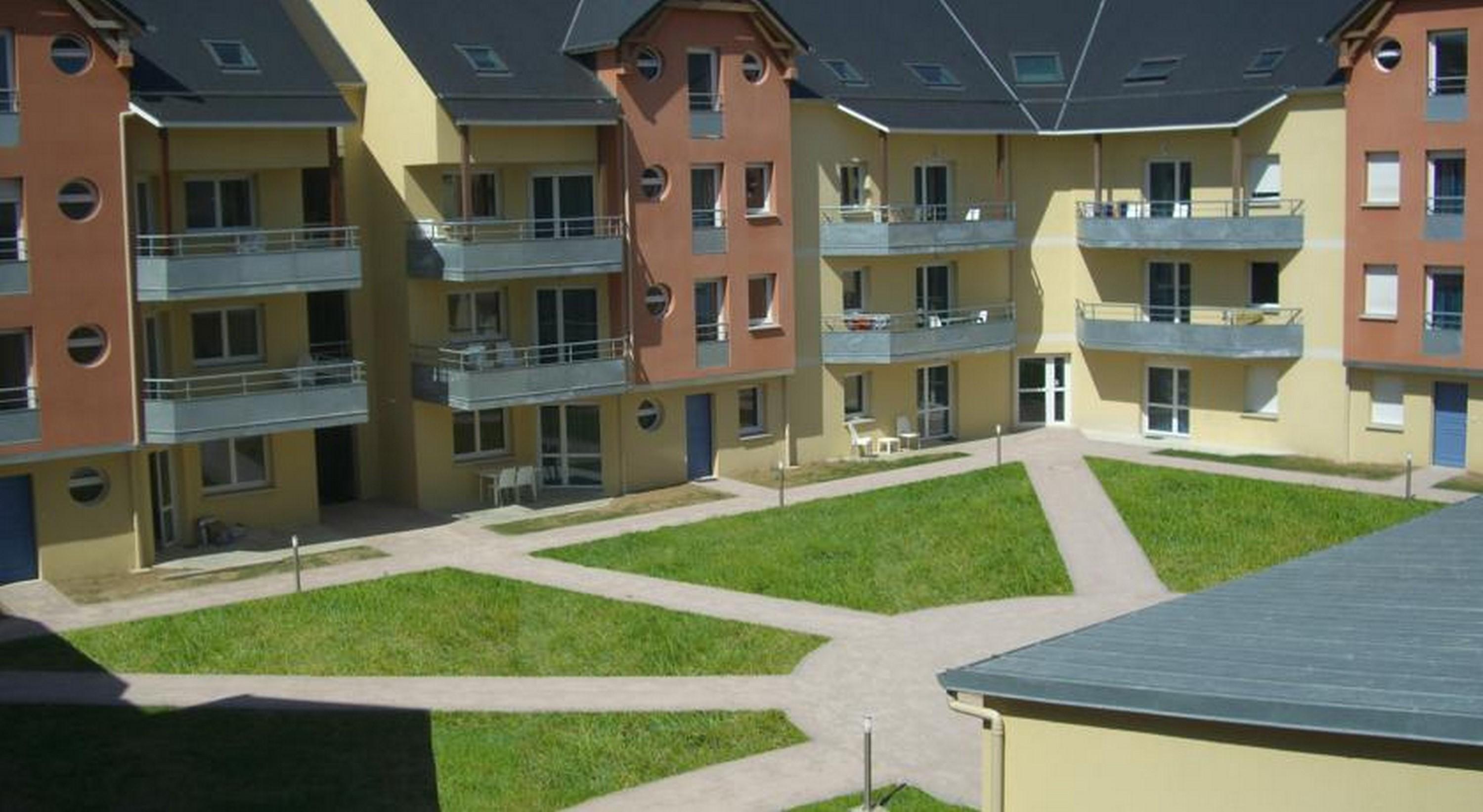Adonis Grandcamp - Residence Les Isles De Sola Екстериор снимка